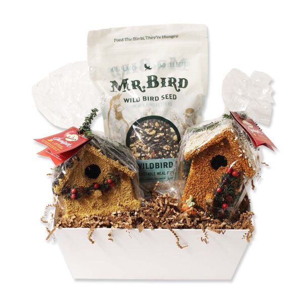 Bird Lover Gift Basket
