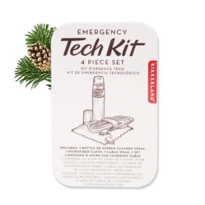 Emergency Tech Kit