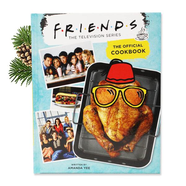Friends: The Official Cookbook