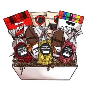 The Candy Cravers Basket