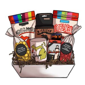 Premade Gift Baskets
