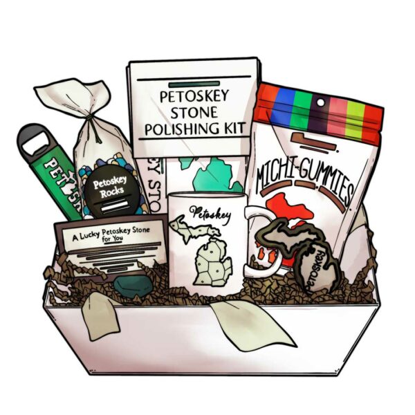 The Great Petoskey Basket