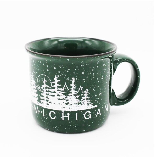 Michigander Gift Box Mug