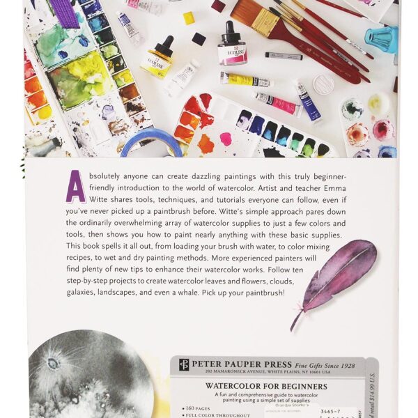 Water Color for Beginners 2