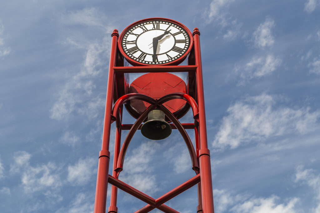 Petoskey Michigan Clock Tower