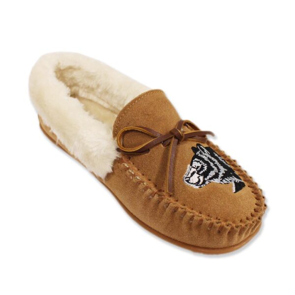 Shorter's Exclusive Moccasin Slippers