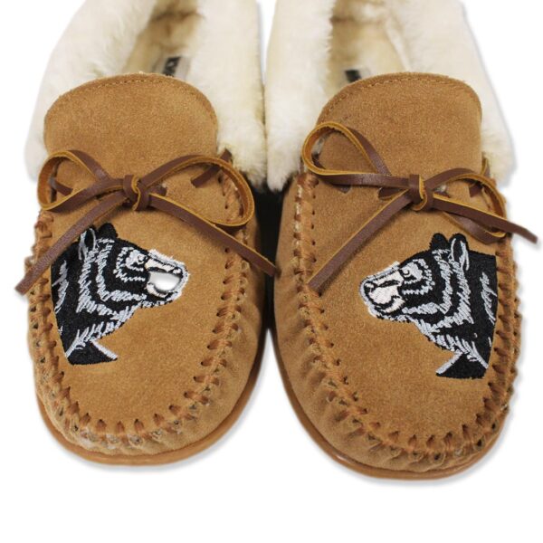 Shorter's Exclusive Moccasin Slippers 2
