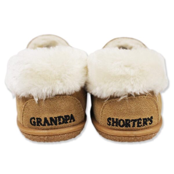 Shorter's Exclusive Moccasin Slippers 3