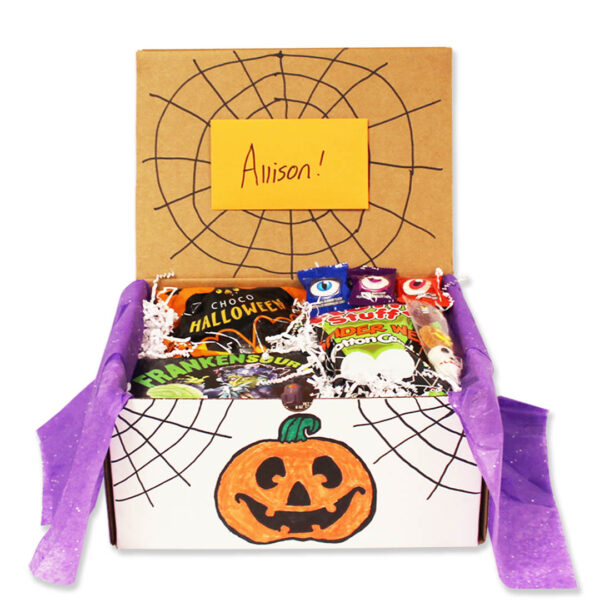 The Halloween Care Package