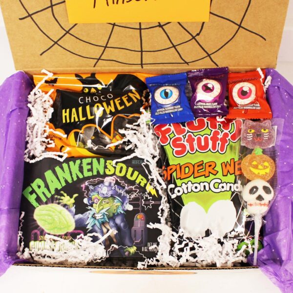 The Halloween Care Package 9