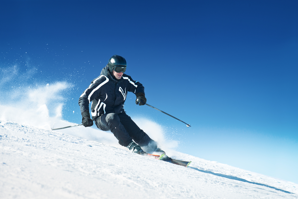 Skiing in Petoskey Michigan