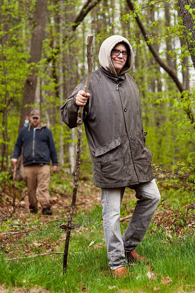 Morel Hunting