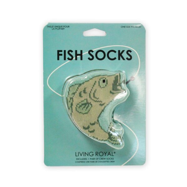 Fish Socks