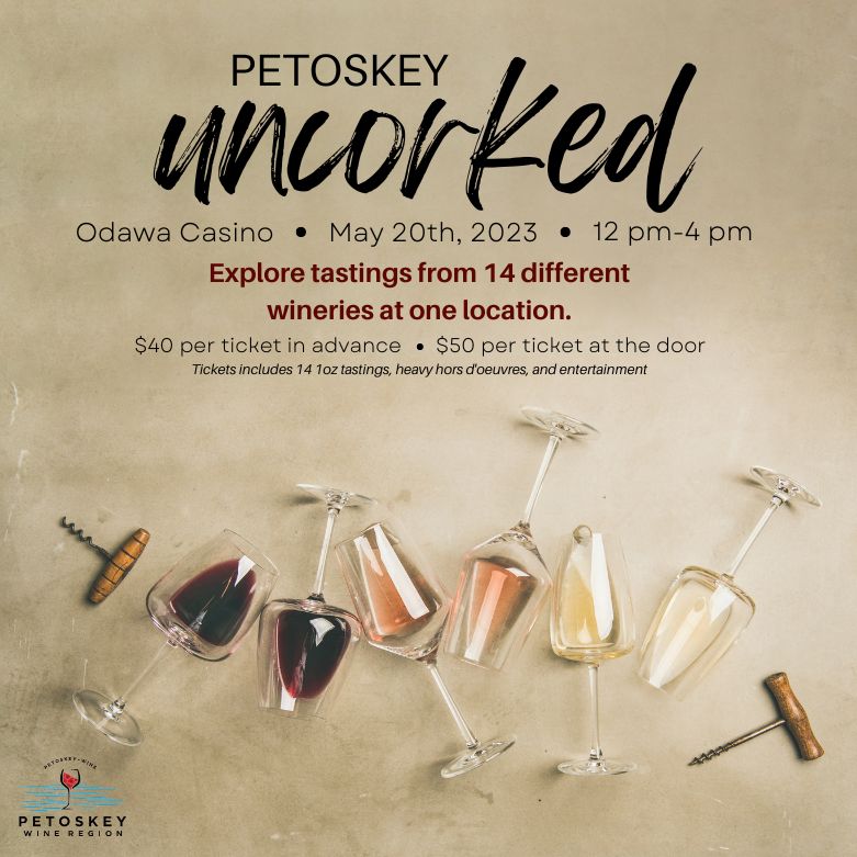 Petoskey Uncorked