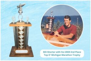Top O' Michigan 1969 2nd place winner Bill Shorter