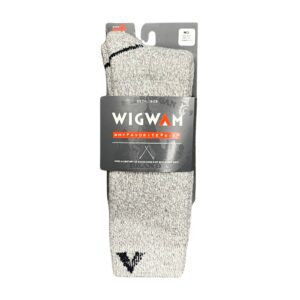 Wigwam Men's 40 Below 2 Socks Grey Medium