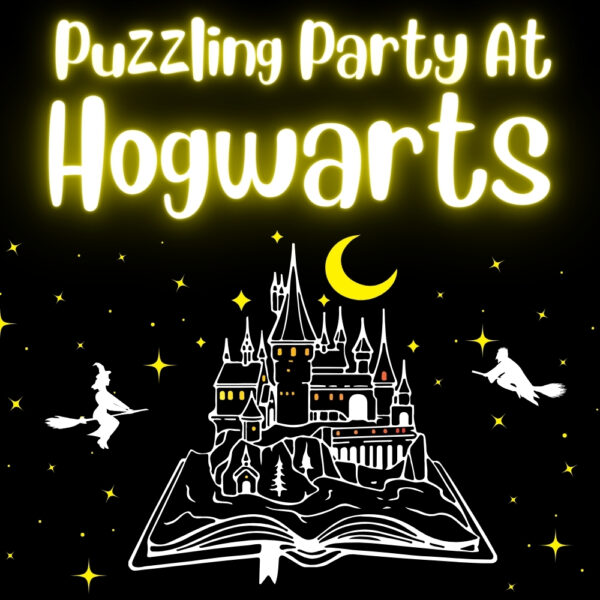 Puzzling Party at Hogwarts