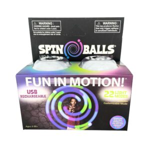 Spin Balls Thumbnail