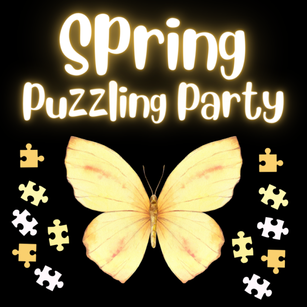 Spring Puzzling Party