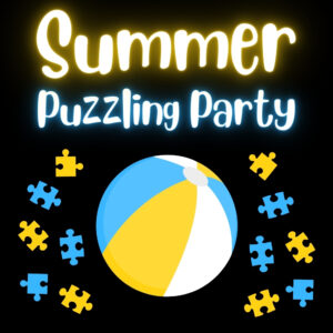 Summer Puzzling Party Thumbnail