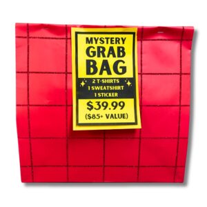 Mystery Grab Bag - Clothing