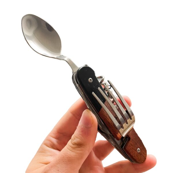 Pocket Picnic Camp Utensil 2