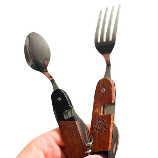 Pocket Picnic Camp Utensil 4