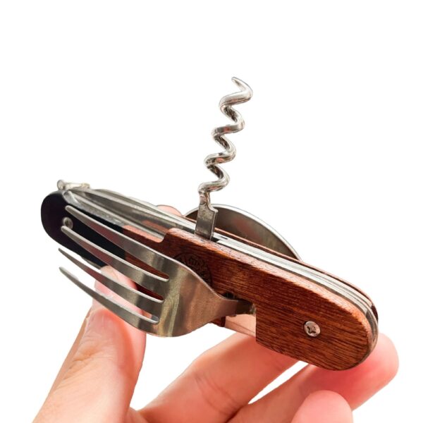 Pocket Picnic Camp Utensil 5