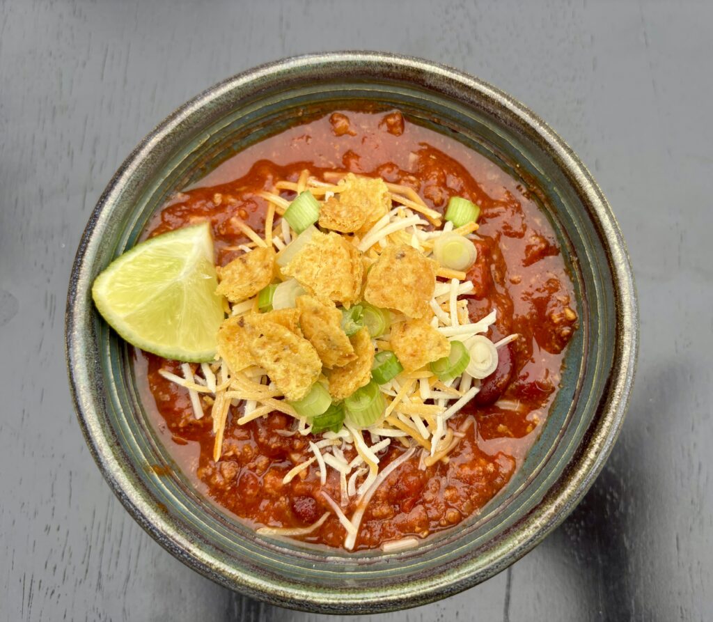 Chili Recipe 