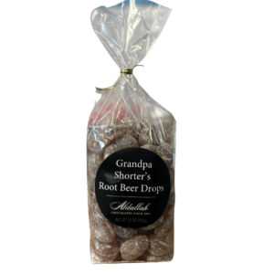 Grandpa Shorter's Root Beer Drops