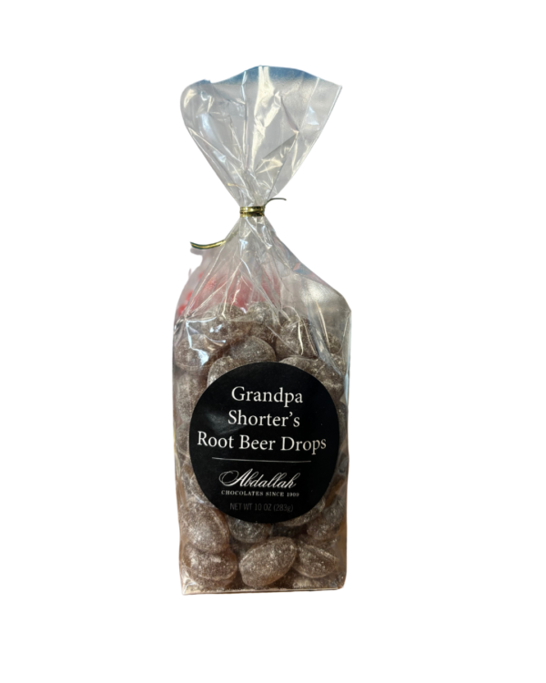 Grandpa Shorter's Root Beer Drops