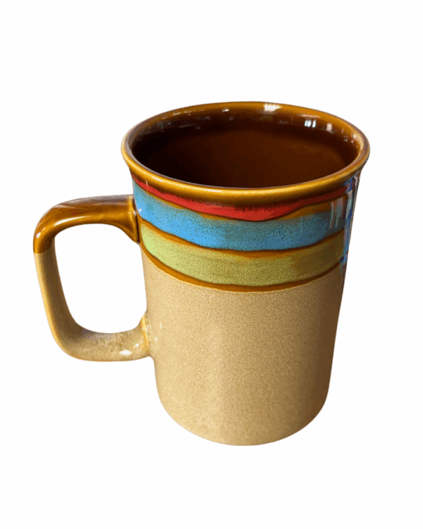 Petoskey Michigan Glaze Mug – 16 oz