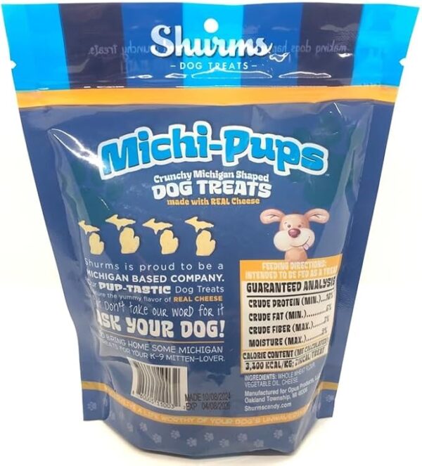 Michi-Pups Dog Treats