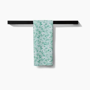 Geometry Tea Towel