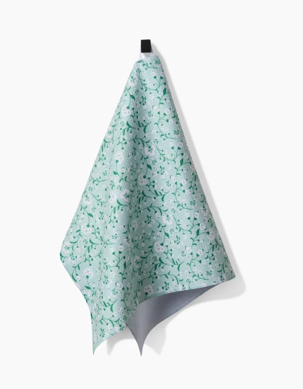 Geometry Tea Towel