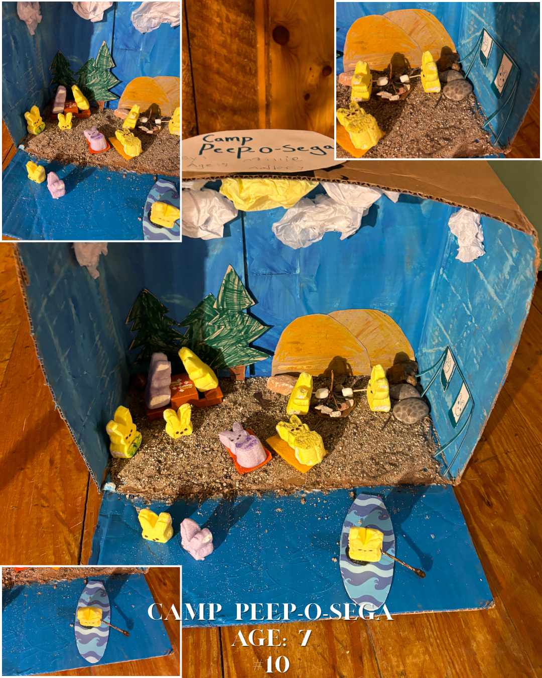 Peep Showdown