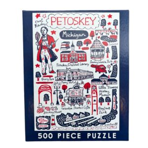 Petoskey Michigan Puzzle