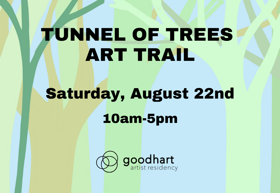 Tunnel of Trees Art Trail