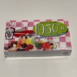 1950's Nostalgic Candy Mix