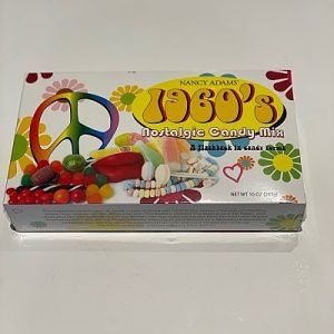 1960's Nostalgic Candy Mix