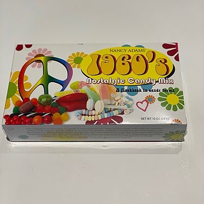 1960's Nostalgic Candy Mix
