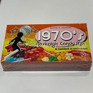 1970's Nostalgic Candy Mix