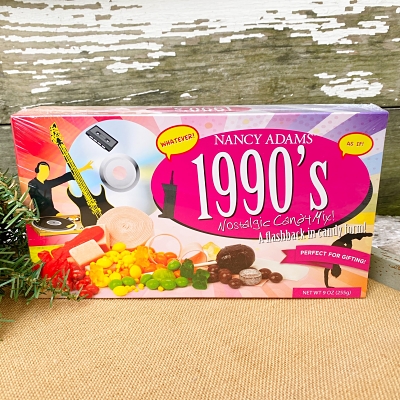 1990's Nostalgic Candy Mix