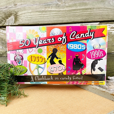 50 Years of Candy