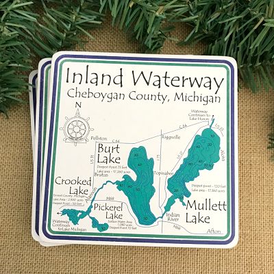 Inland Waterway Coasters