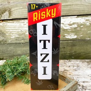 Risky ITZI Adult Card Game