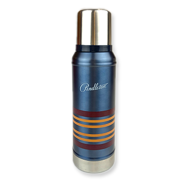 Stanley Classic Insulated Bottle - Pendleton Edition (Blue) - Pac Nor Westy