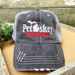 Petoskey Strong Hat