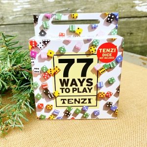 TENZI Cards - 77 Ways to Play