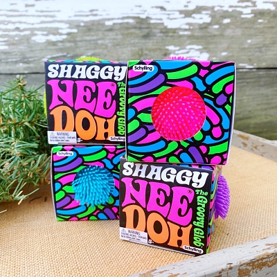 Shaggy Nee Doh - The Groovy Glob